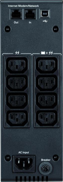 Produktbild Eaton 5S 1000i (1000 VA, 600 W, Line-Interaktiv USV)