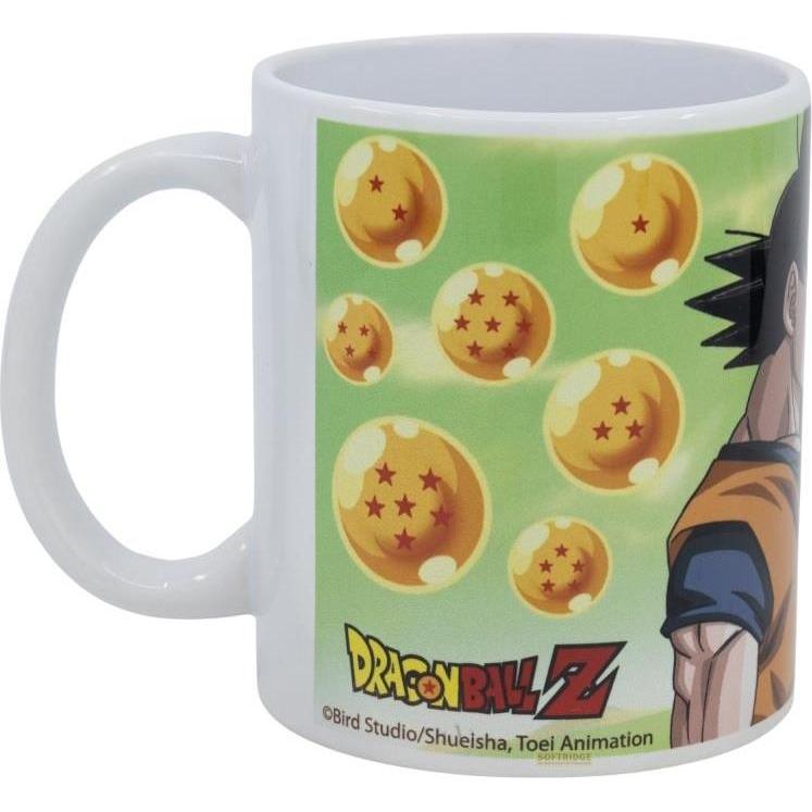 Thumbnail - Stor, Tasse, Dragon Ball - Saiyens Vs Ginyu Ginyu-Sonderkommando (325 ml)