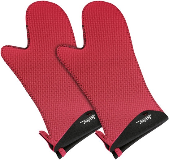 Spring Ofenhandschuhe (Kunststoff thermoresistent)