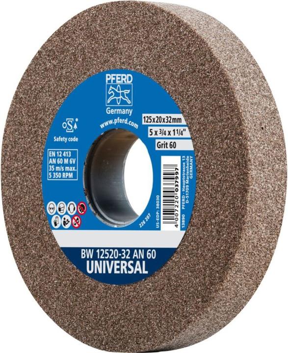 Image du produit Pferd Meule à chevalet BW 12520-32 AN 60 UNIVERSAL (60)
