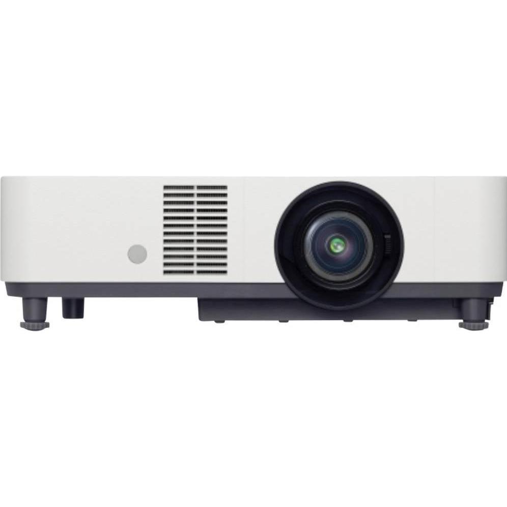 Sony REPLACES VPL-PHZ50 HIGHER BRIGHTNESS 5.3 (WUXGA, 5300 lm, 1.23:1 - 1.97:1), Beamer, Weiss