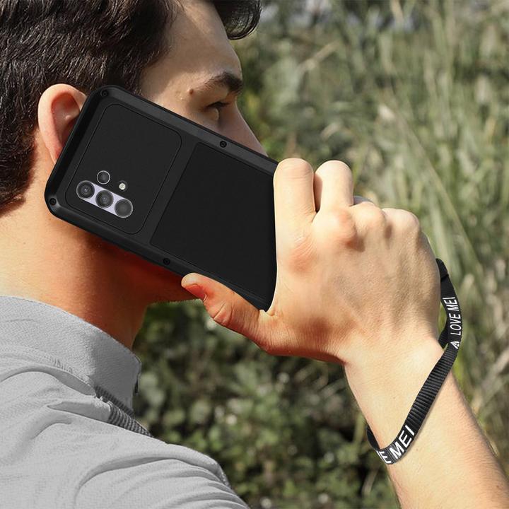 Produktbild Love Mei Full protection Series (Samsung Galaxy A52)