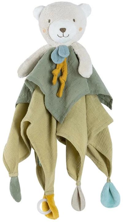 Actual product image Fehn Cuddle Bear NATURE