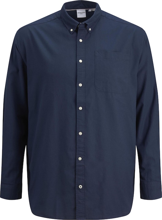 Jack & Jones Oxford Plus Size Hemd