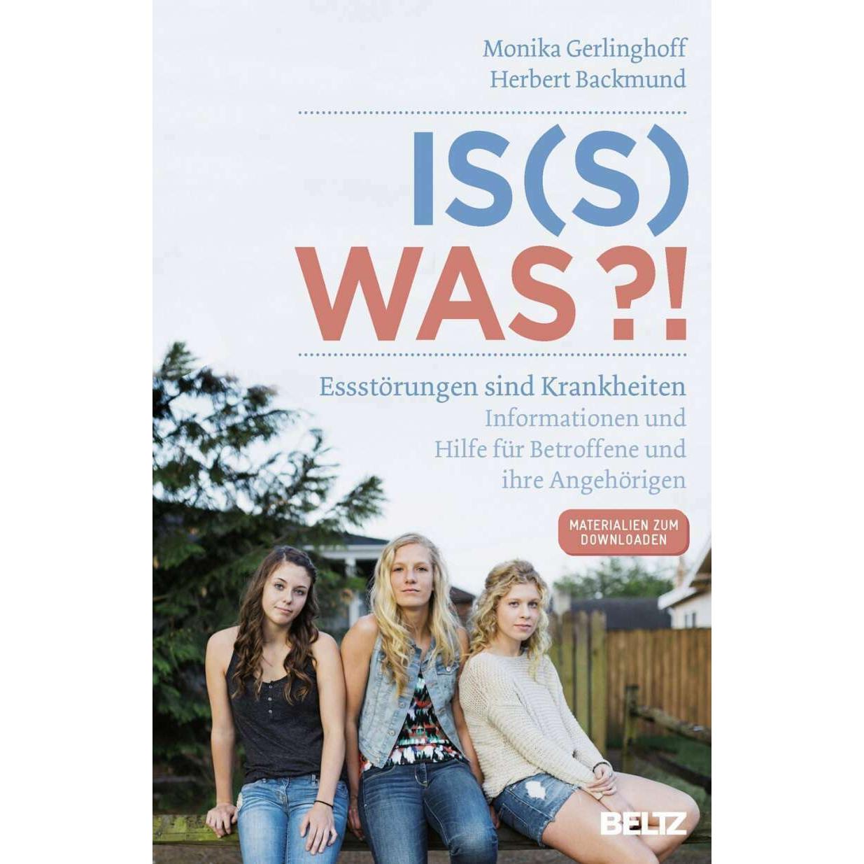 Is(s) was!?, Fachbücher von Herbert Backmund, Monika Gerlinghoff