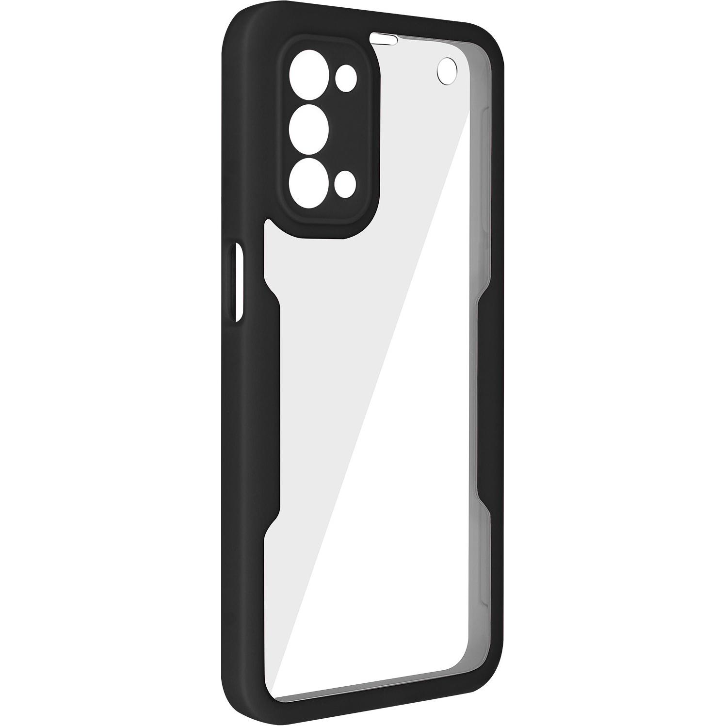 Thumbnail - Avizar 180 Series (Oppo A54 5G), Smartphone Hülle, Schwarz