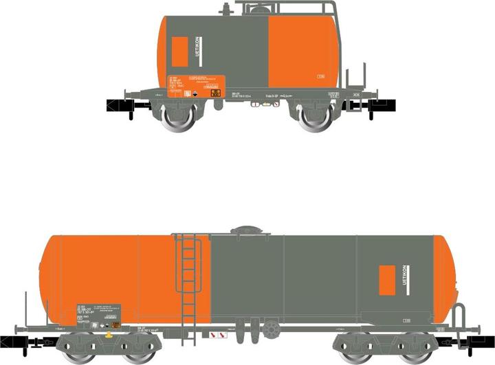 Produktbild Arnold SBB 2 Tankwagen "Uetikon" (Spur N)