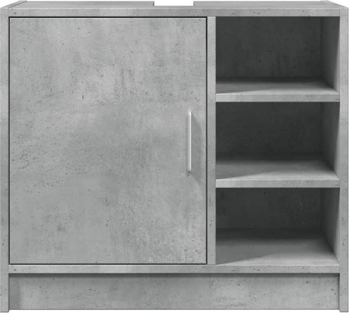 Actual product image vidaXL Vanity unit (63 x 29 x 55 cm)