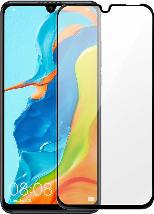 Produktbild Avizar Displayschutzfolie, Case friendly Schutz (1 Stück, Huawei P30 Lite XL)