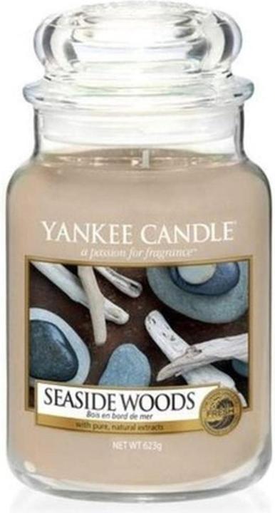 Image du produit Yankee Candle Seaside Woods (104 g)