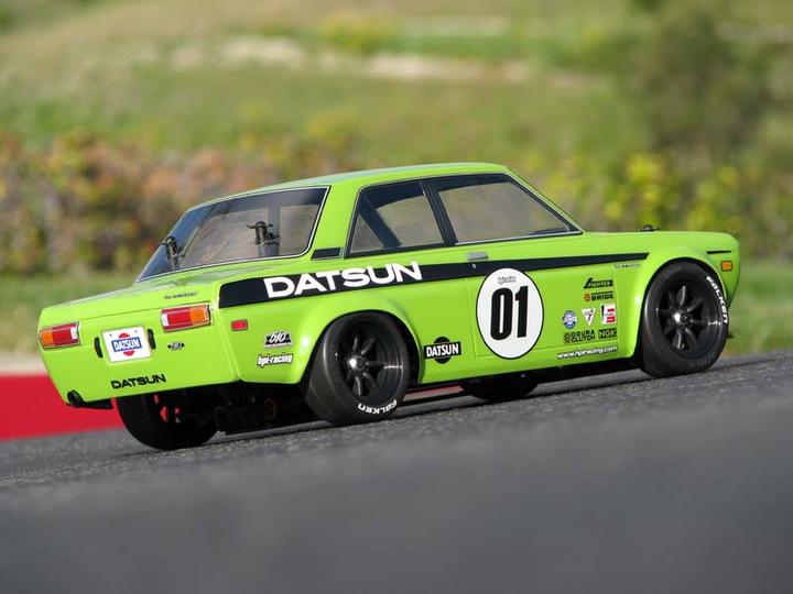 Immagine prodotto HPI CORPO DATSUN 510 (WB225mm.F0/R3mm)
