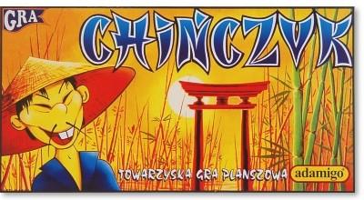 Actual product image Adamigo Gra Chińczyk (Chinese)