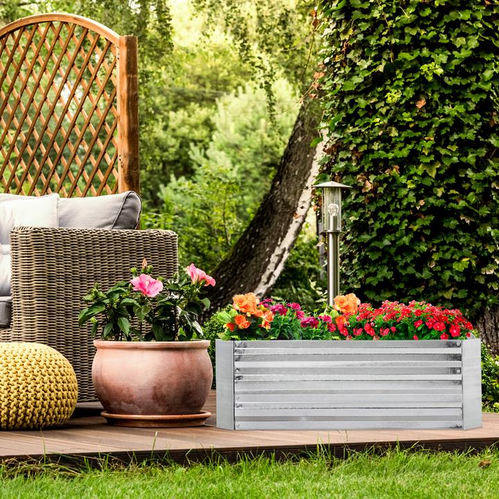 Produktbild Relaxdays Hochbeet