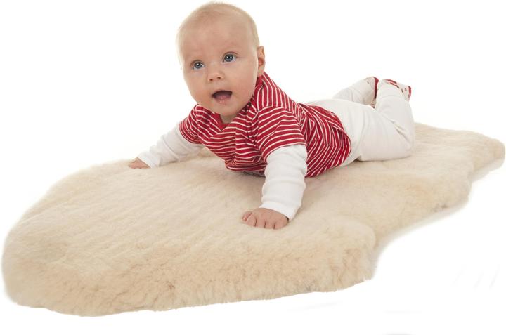 Actual product image Kaiser Baby lambskin (80 cm)