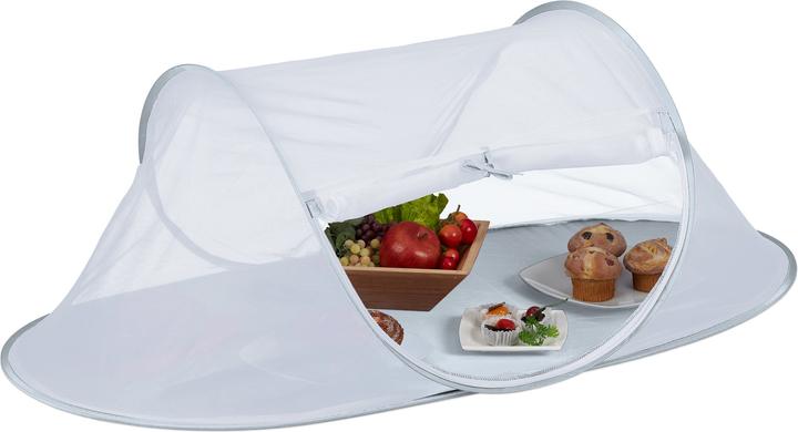Produktbild Relaxdays Fliegenhaube