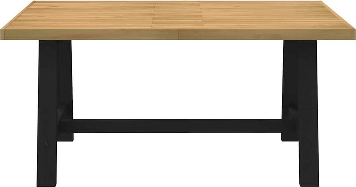 Image du produit vidaXL Esstisch (160 x 90 x 75 cm)
