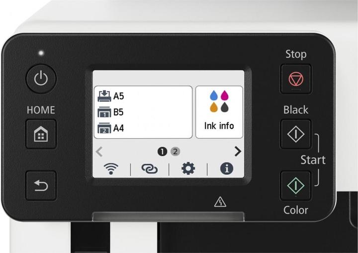 Produktbild Canon MAXIFY GX 5550 (Tintentank, Farbe)