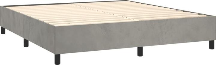 Actual product image vidaXL Boxspringbettgestell (180 x 200 cm)