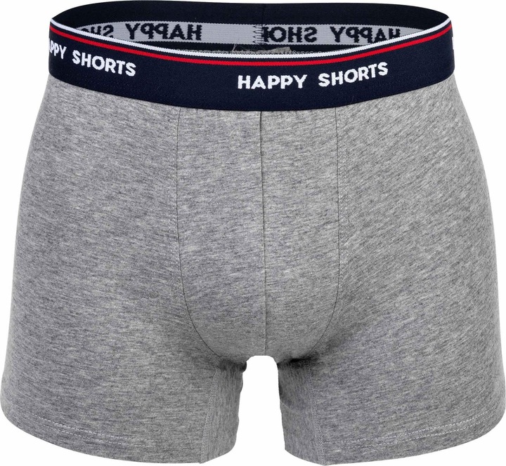 Immagine prodotto Happy shorts Boxer Casual Vestibilità comoda (XXL, confezione da 3)
