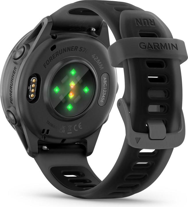 Actual product image Garmin Forerunner 570 (42.40 mm, WLAN only)