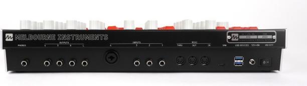 Produktbild Melbourne Instruments Nina