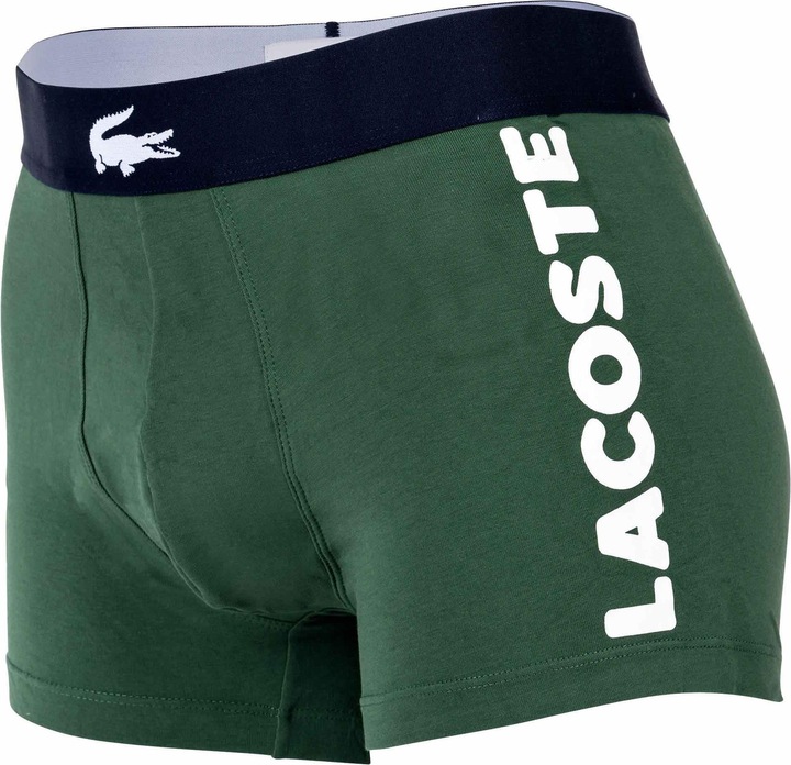 Produktbild Lacoste Pack De 3 Boxers Courts (L, 3er Pack)