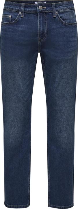 Dark Blue Denim