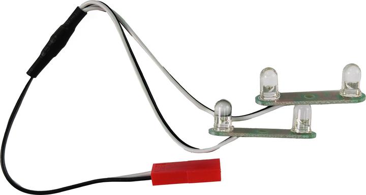 Produktbild Amewi Scheinwerferteile RCX10.3