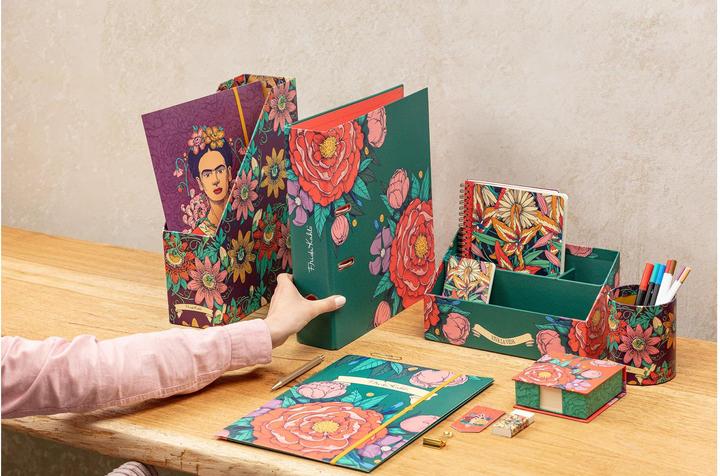 Produktbild Clairefontaine Ordner (A4, 70 mm, 1 Stk.)