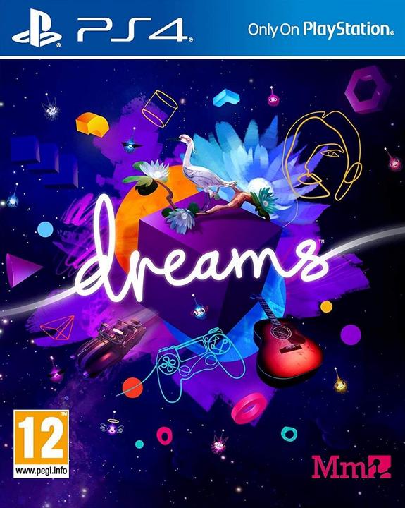 Image du produit Sony PS4 dreams (PS4)