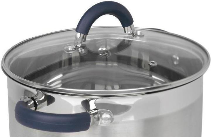 Image du produit Jata BC8 (24 cm, Casserole, Acier inoxydable)