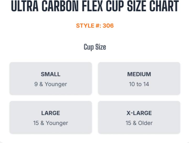 Produktbild Shock Doctor Carbon Flexcup (L)