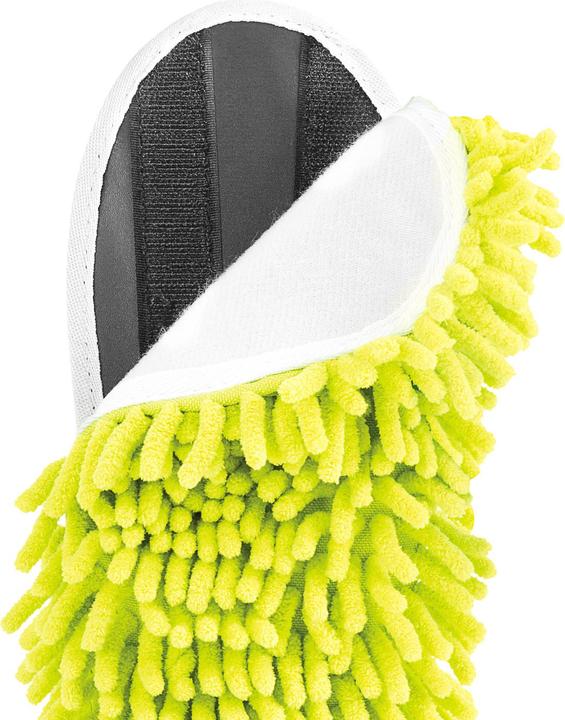 Produktbild InnovaGoods Mopp-Hausschuhe für Erwachsene (1 Stk.)