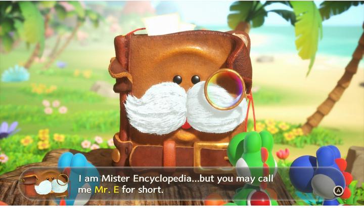 Actual product image Nintendo Yoshi and the Mysterious Book (Switch 2, DE, FR, IT)