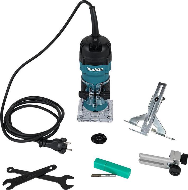 Productafbeelding Makita Randrouter 3711