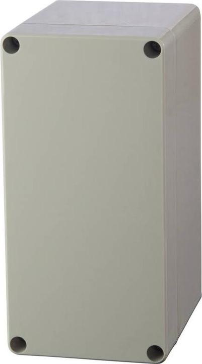 Actual product image Fibox ABS enclosure w/grey lid,160x80x65mm (Housing)