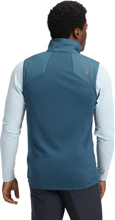 Actual product image Black Diamond M First Light 1.0 Stretch Vest (M)