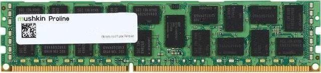 Produktbild Mushkin DDR4 - 32 GB - 3200 - CL - 22 - Single Proline ECC (1 x 32GB, 3200 MHz, DDR4-RAM, DIMM)