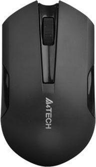 Actual product image A4Tech G3-200N, V-Track padless, black, wireless mouse (Wireless)