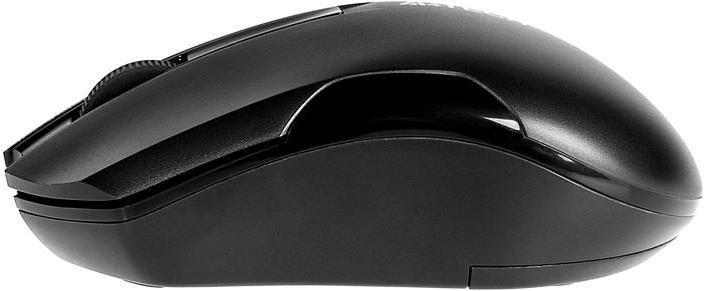 Actual product image A4Tech G3-200N, V-Track padless, black, wireless mouse (Wireless)