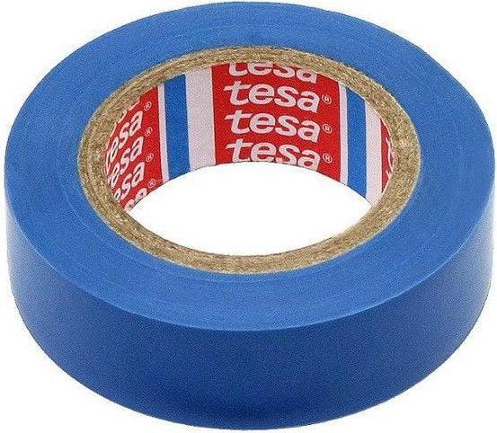 Image du produit tesa Ruban isolant SPVC Blue 10mx15mm (15 mm)
