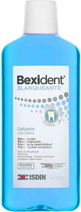 Immagine prodotto Isdin Bexidenta c Collutorio schiarente 500ml (500 ml, Collutorio)