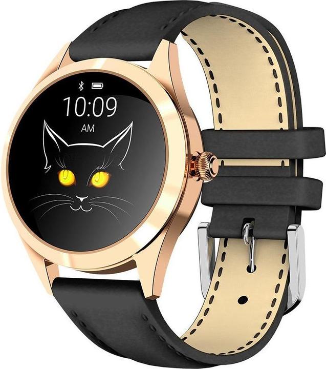 Actual product image Gino Rossi G. Rossi SW017-3 Gold/Black (sg011i) (38 mm)