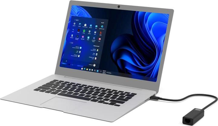 Actual product image Port Designs 900126 Network cable (USB-C, RJ45 (1x))