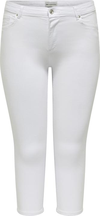 Actual product image Only CARWILLY Mittlere Taille capri Skinny Fit Jeans Normal geschnitten jeans (44)