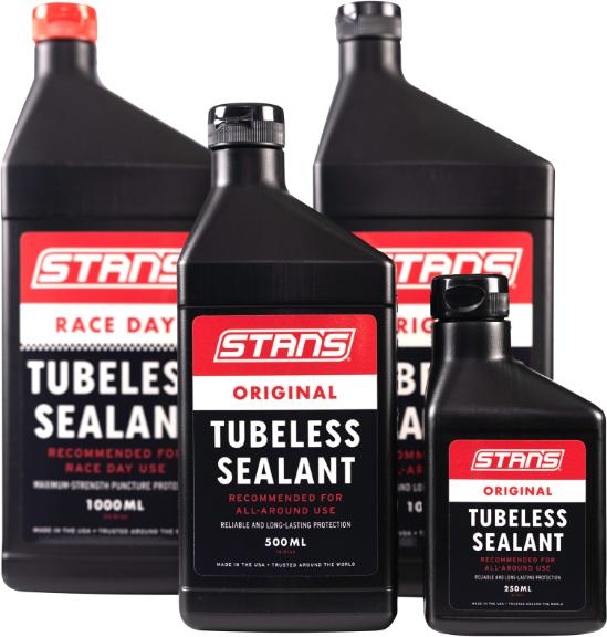 Actual product image Notubes Stan's Original Tubeless Sealant 500 ml