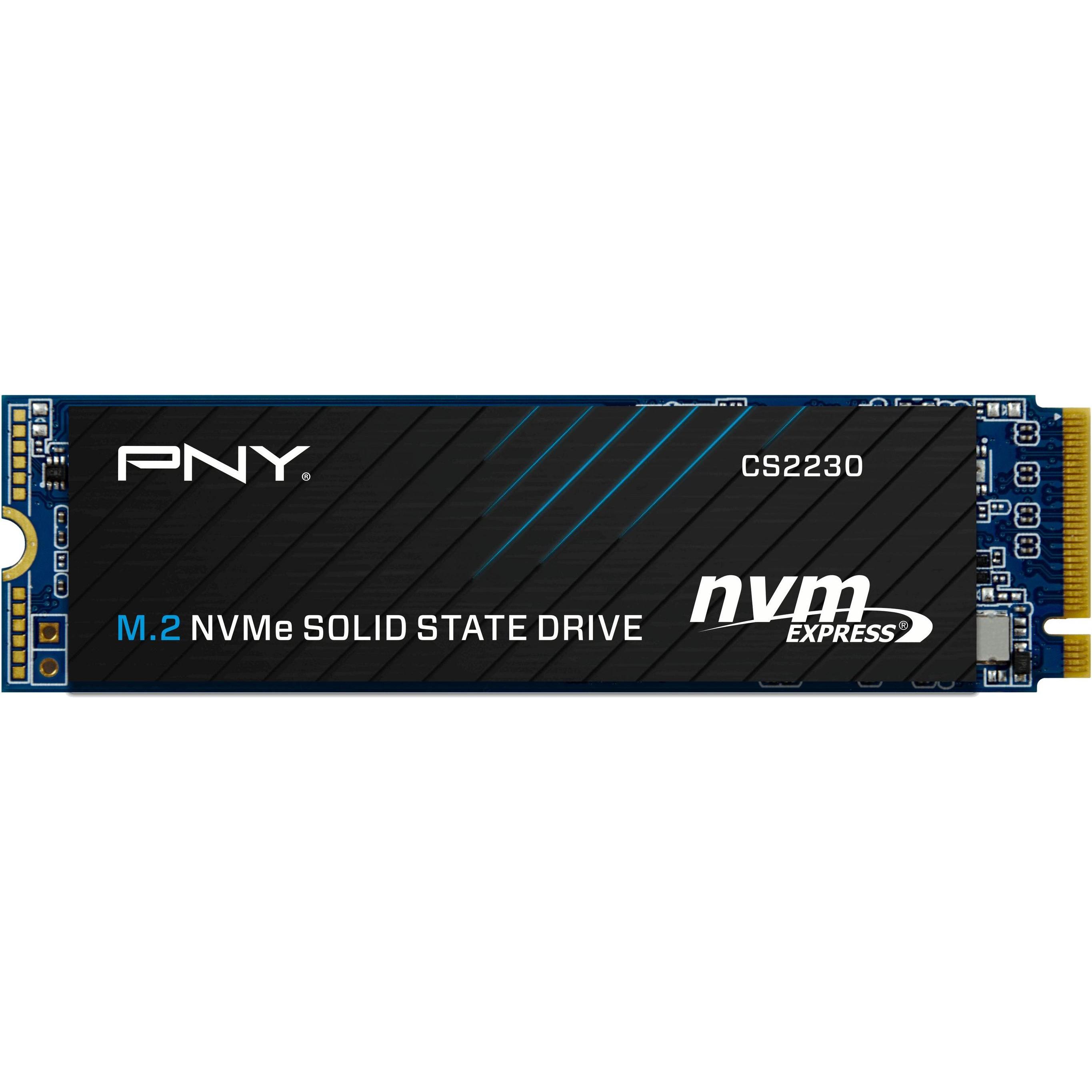 PNY CS2230 (500 GB, M.2 2280), SSD