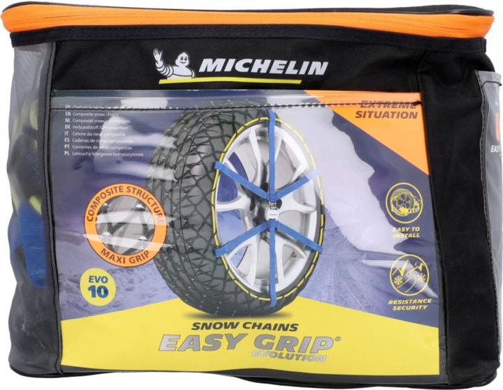 Actual product image Michelin Easy Grip EVO 10
