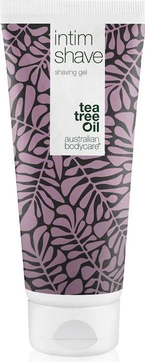 Produktbild Tea tree Australian Bodycare Intim Shave Intimate Shaving Gel with Oil 200ml (Intimgel, 200 ml)