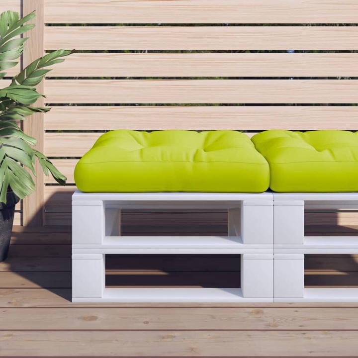 Produktbild VidaXL Palettenkissen 58X58X10 Cm Oxford-Gewebe (58 x 58 x 10 cm)